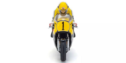 1:8 Scale Radio Controlled Electric Powered Motorcycles Hanging On Racer Series YAMAHA YZR500 1978 KIT 34936T1