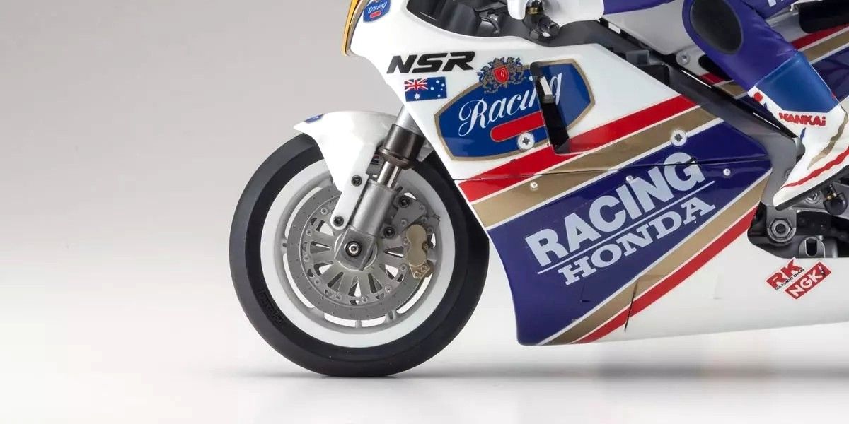 Hanging On Racer Series Honda NSR500 1991 Kit 34937T1