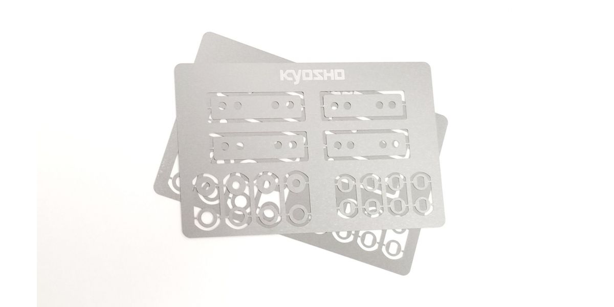MINI-Z Setting Shim Set (2pcs.)