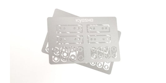 MINI-Z Setting Shim Set (2pcs.)