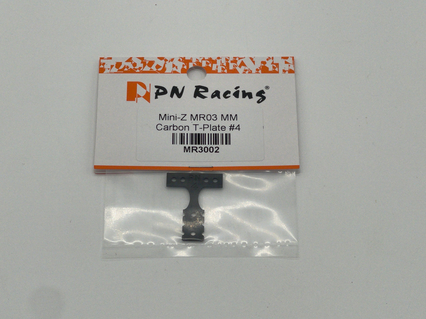 PN Racing Mini-Z MR03 MM Carbon T-Plate #4