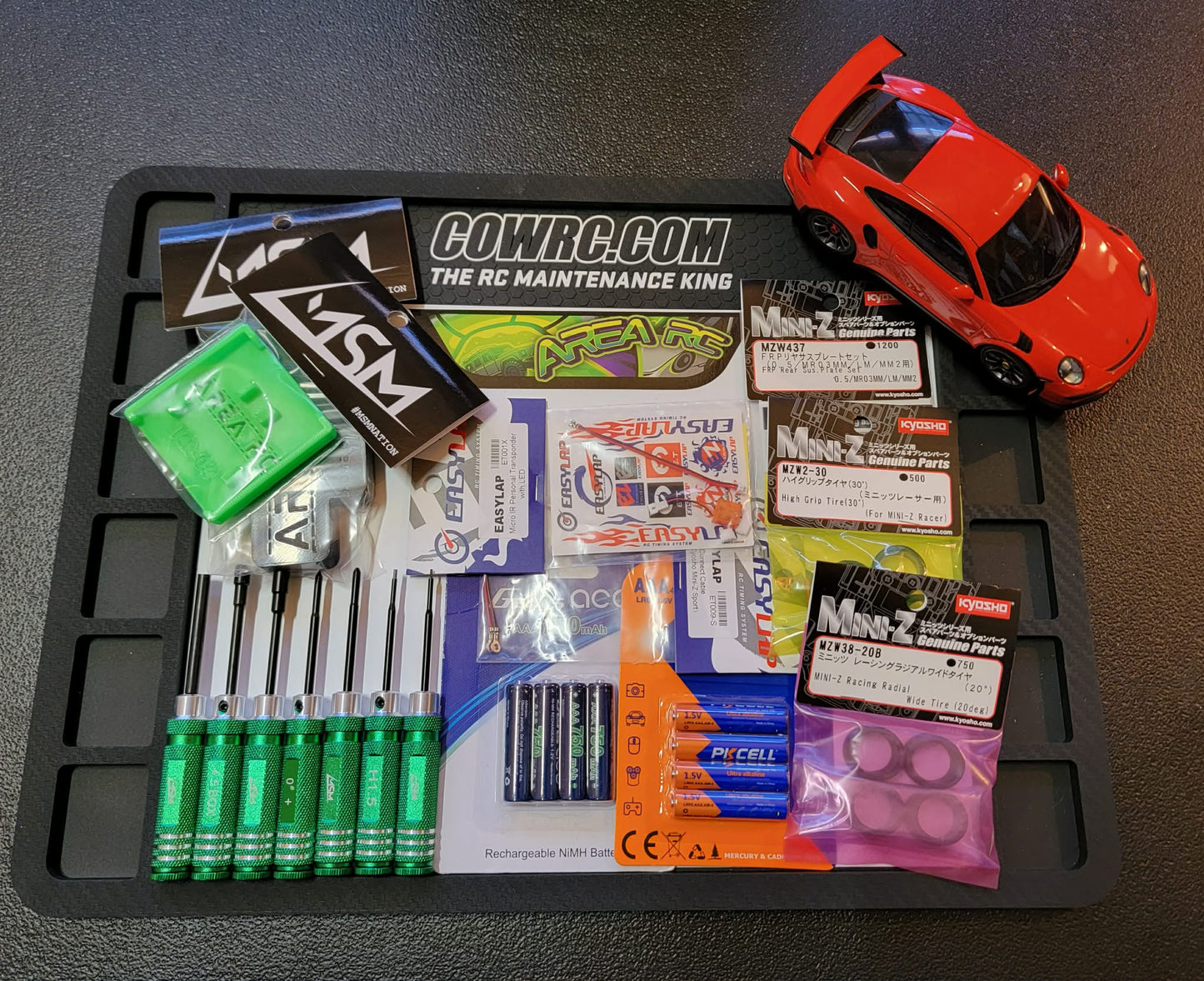 Mini Z Racer Starter Pack