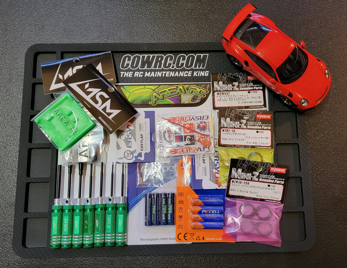 Mini Z Racer Starter Pack