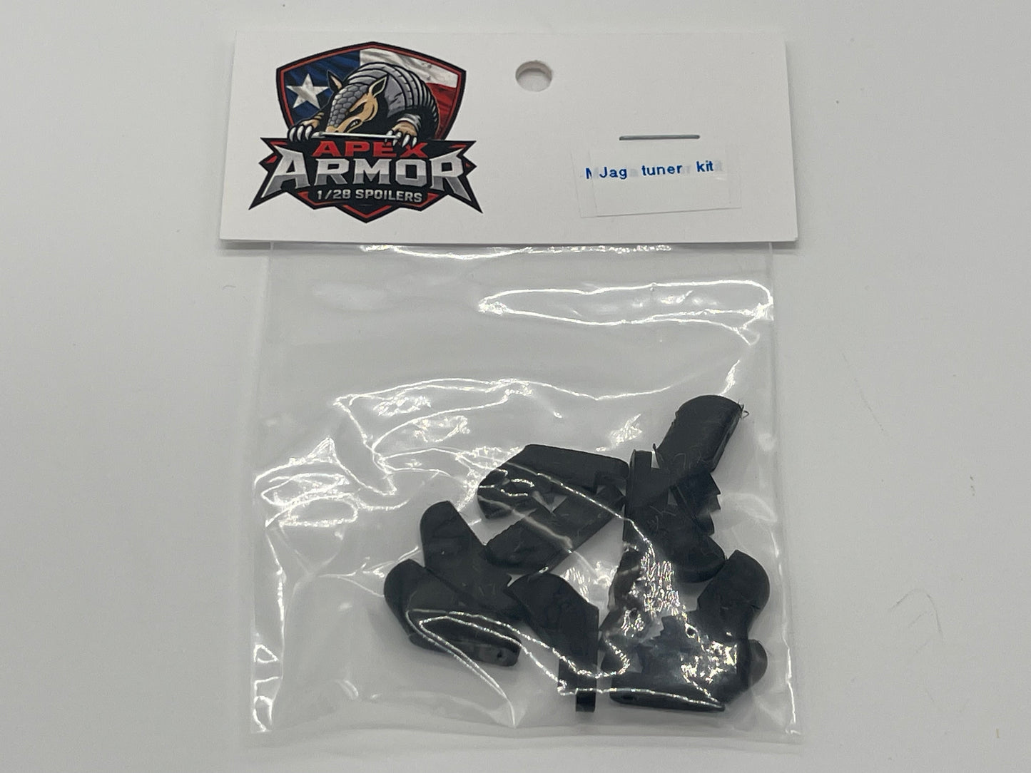 Apex Armor RC Mini-Z LM Wing Tuner Kit Black