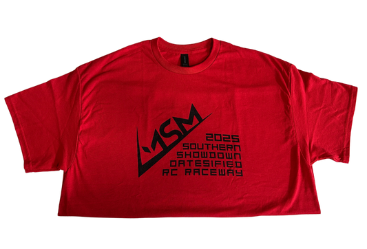 MSM Southern Showdown Oatesified T - Shirt