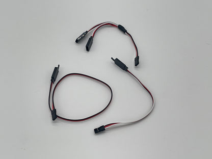 Servo Extension Essential Pack (3)