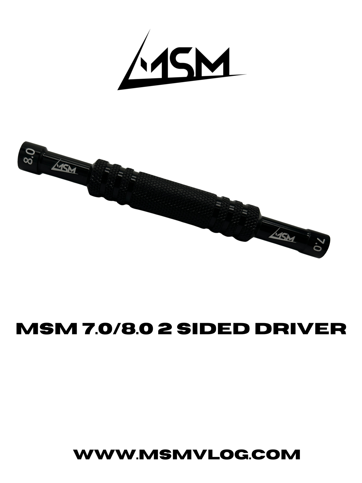 MSM 7.0/8.0 Two Sided Driver