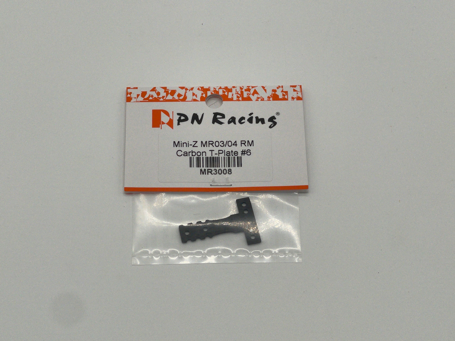 PN Racing Mini-Z MR03 RM Carbon T-Plate #6