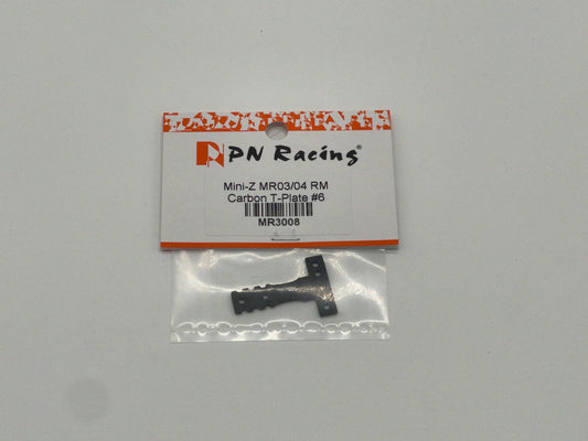 PN Racing Mini-Z MR03 RM Carbon T-Plate #6
