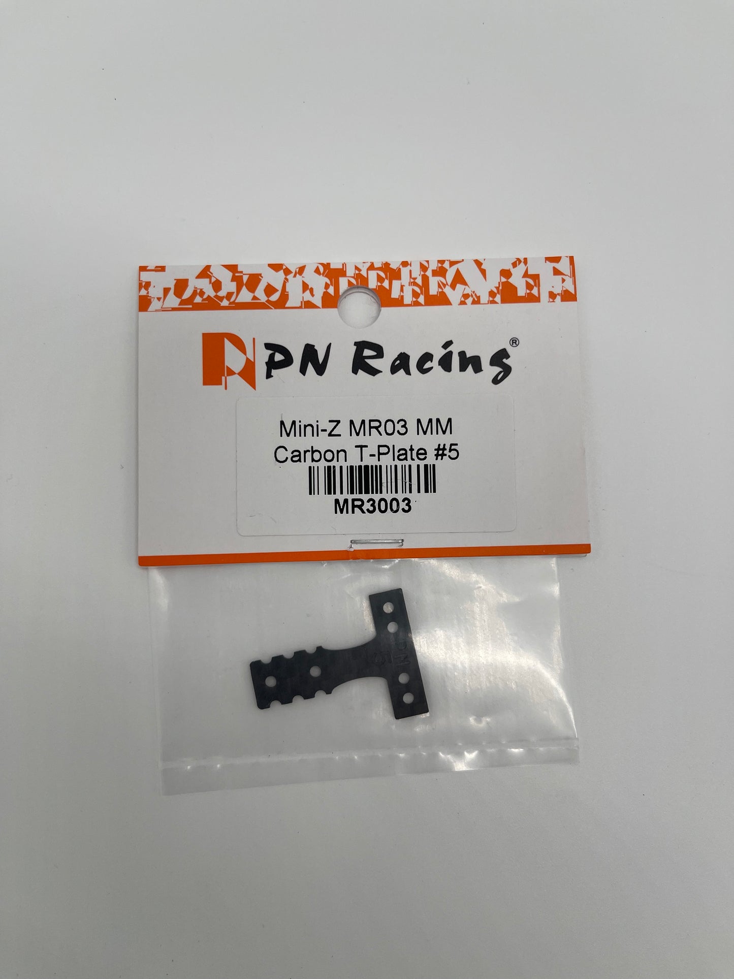 PN Racing Mini-Z MR03 MM Carbon T-Plate #5