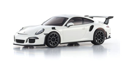 ASC MR04N-RM Porsche 911 GT3 RS white MZP163W