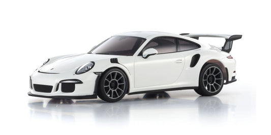 ASC MR04N-RM Porsche 911 GT3 RS white MZP163W