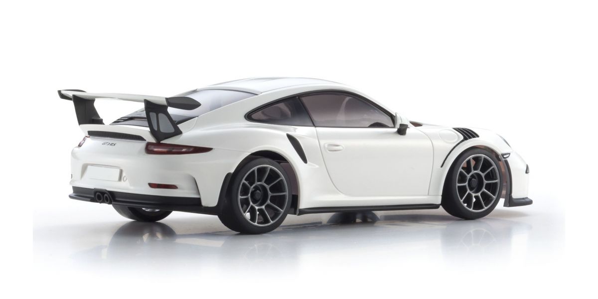 ASC MR04N-RM Porsche 911 GT3 RS white MZP163W
