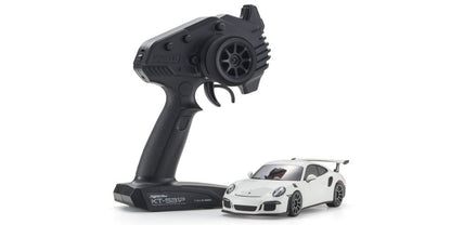 MINI-Z RWD MR-04 readyset Porsche 911 GT3 RS white 32358W