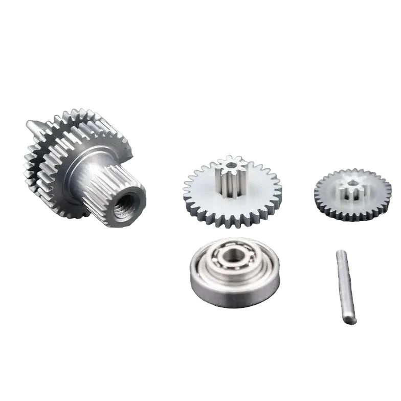 PyroRC Pulse Servo Replacement Gear Set