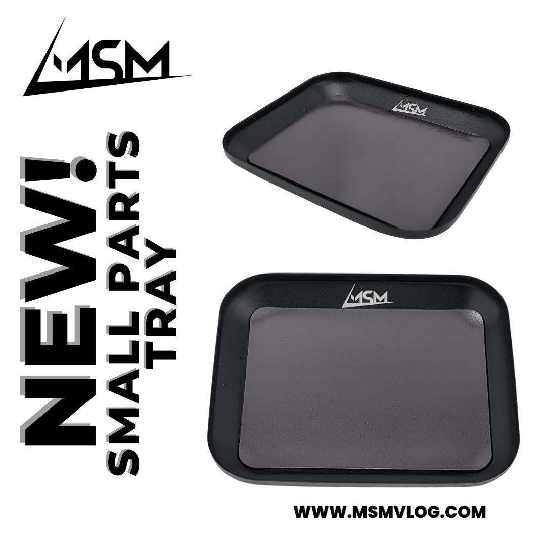 MSM Parts Tray