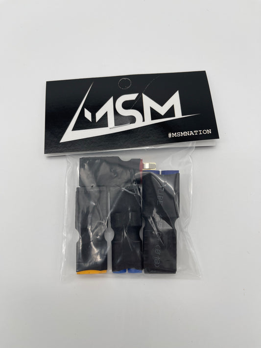MSM Adapter Pack fit for Traxxas / TRX