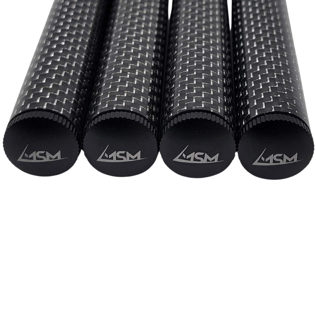 MSM Black Carbon Fiber Nut Driver Set