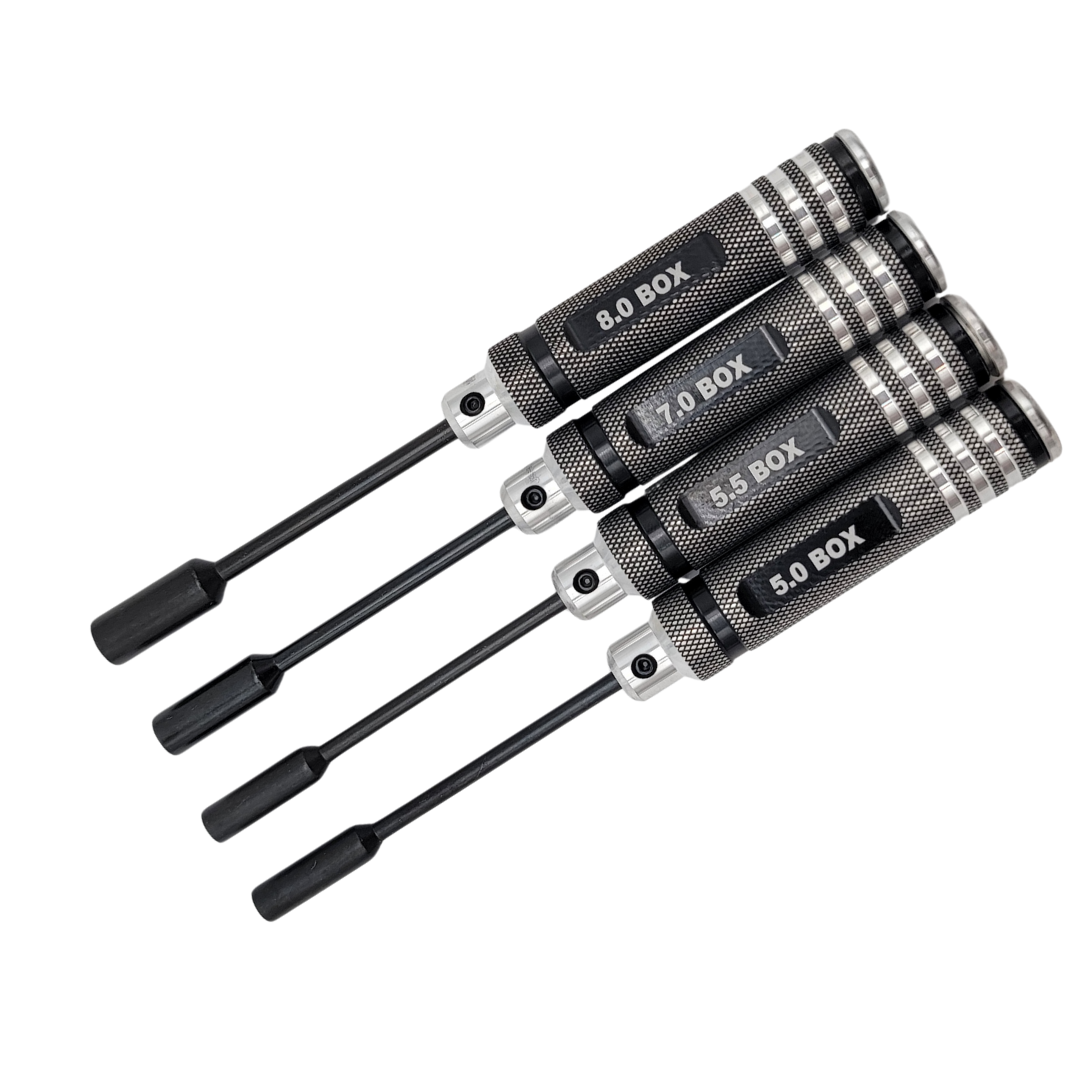 MSM Budget Premium Nut Driver Set