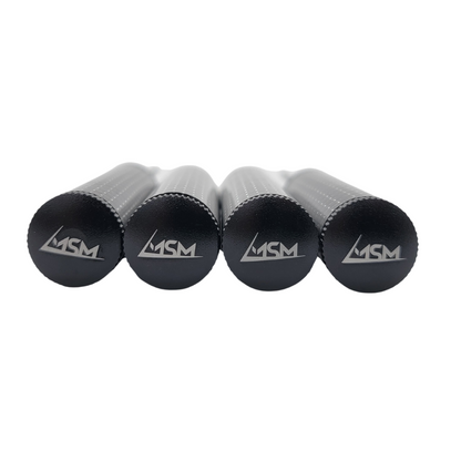 MSM Black Carbon Fiber Hex Drivers