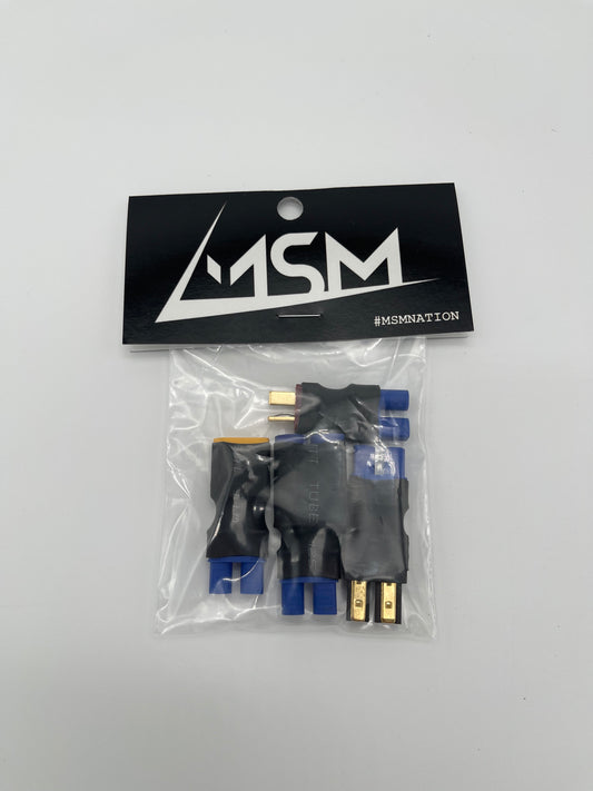 MSM IC3 / EC3 Adapter Pack