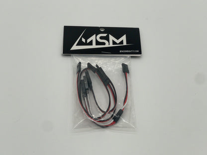 Servo Extension Essential Pack (3)