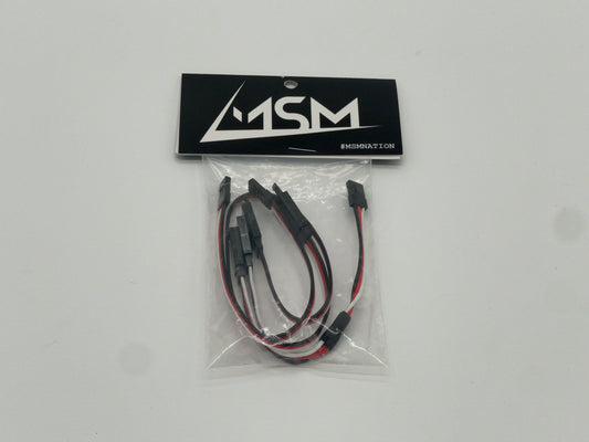 Servo Extension Essential Pack (3)