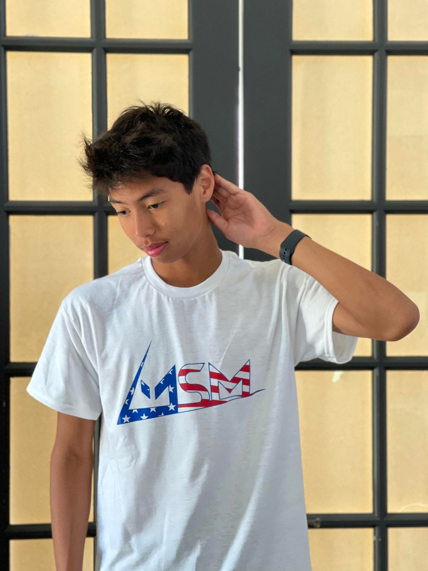 2023 MSM Patriotic T-Shirt