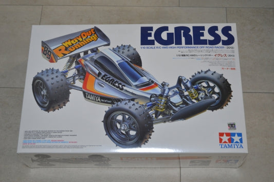 Tamiya 2013 Egress - NIB - 58583