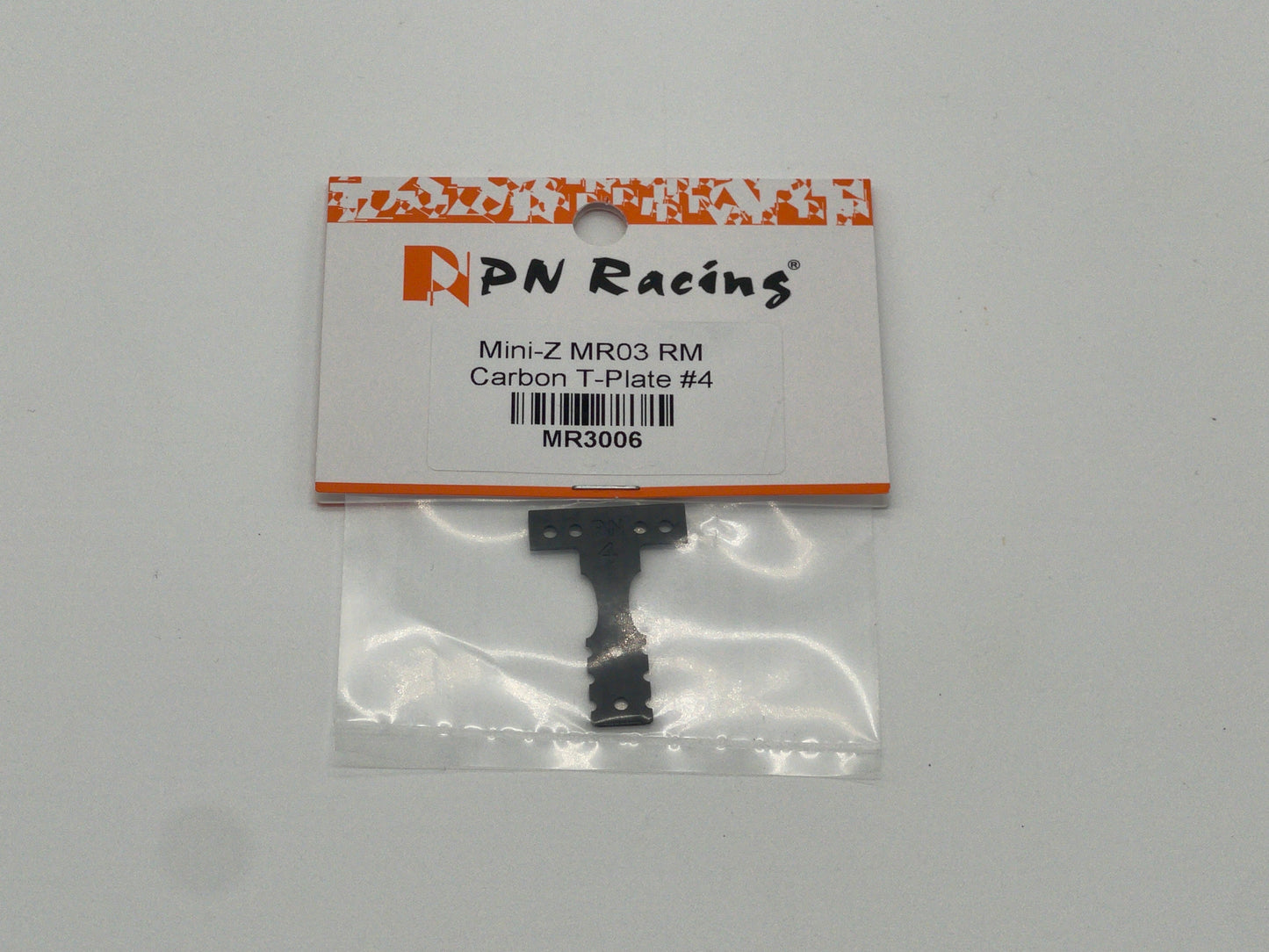 PN Racing Mini-Z MR03 RM Carbon T-Plate #4