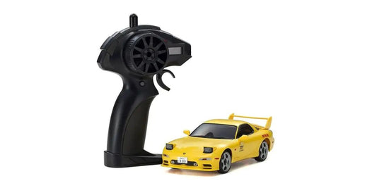 FIRST MINI-Z INITIAL D MAZDA RX-7 FD3S