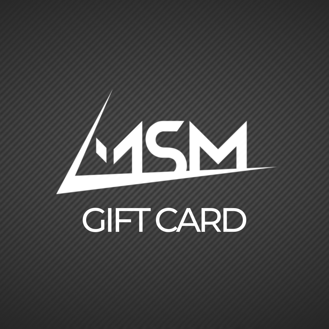 MSM Store Gift Card