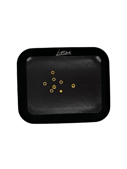 MSM Mini Z Wheel Nuts