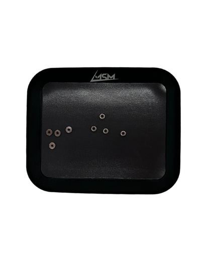 MSM Mini Z Wheel Nuts