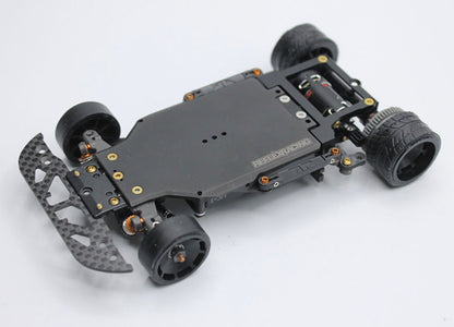 RX28WE World’s Edition Chassis Kit 1/28 scale competition chassis PREORDER