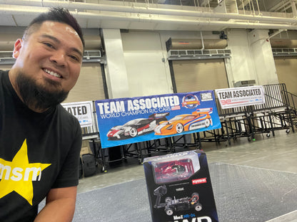 MSM Vegas Mini-Z Racer Package