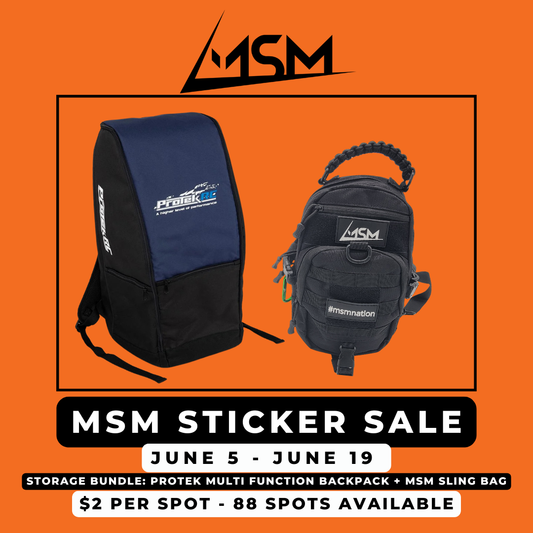 May Sticker Sale - Storage Bundle