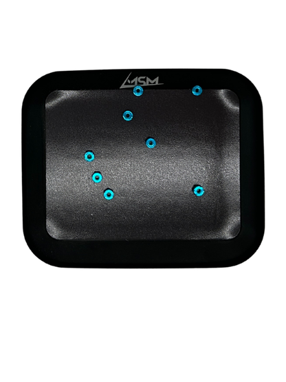 MSM Mini Z Wheel Nuts