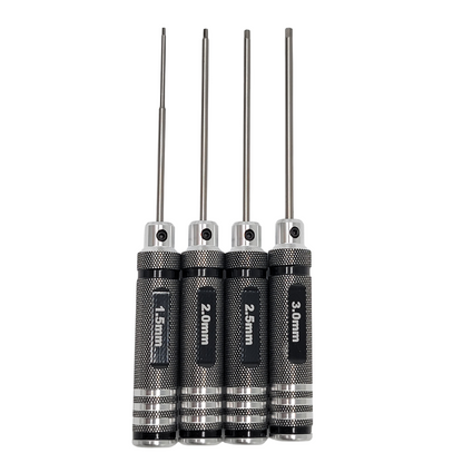 MSM Premium Budget Hex Drivers
