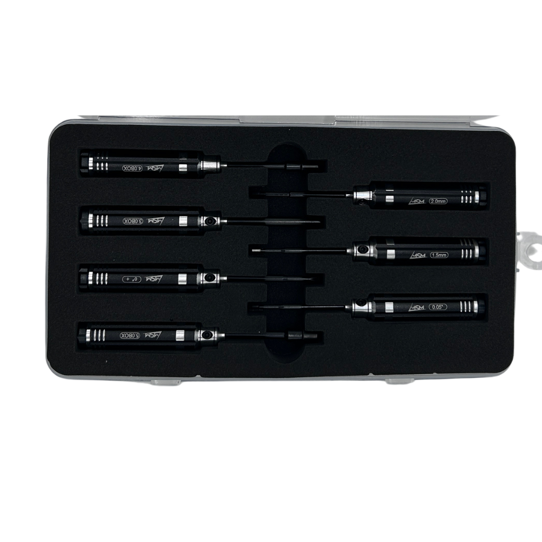 MSM Mini Crawler Tool Set