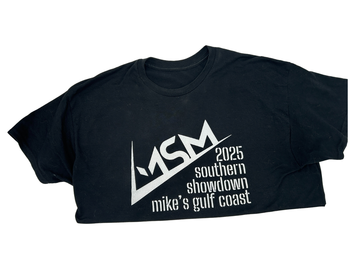 MSM Southern Showdown Mike's Gulf Coast Raceway Shirt
