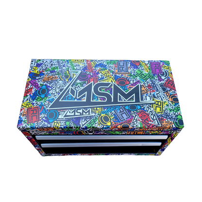 Mini Tool Box Skin - MSM Logo Bomb