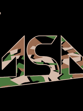 MSM Tri Color Camo