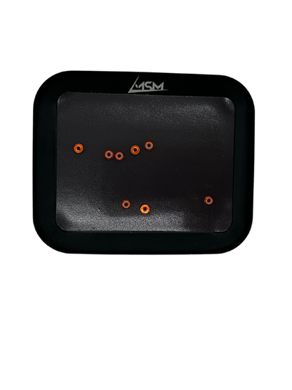 MSM Mini Z Wheel Nuts