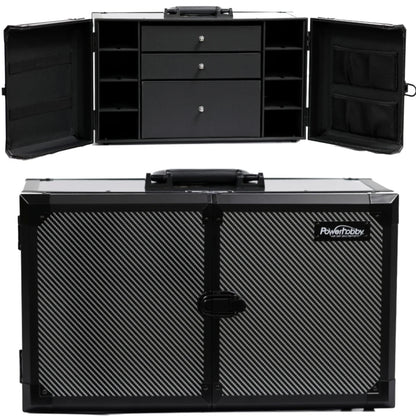 Kyosho Mini-Z 1/28 Car Pit Box Aluminum Case