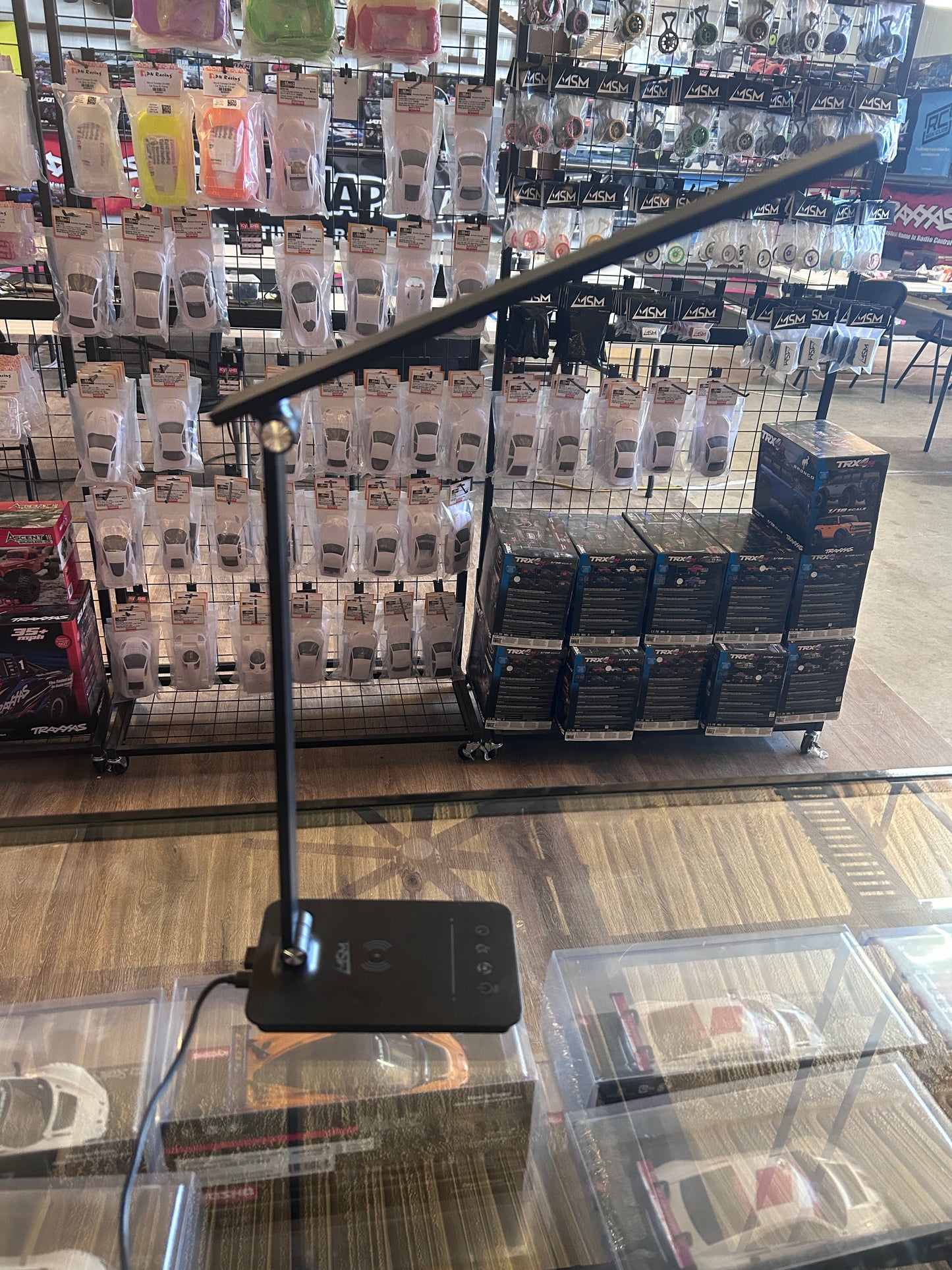 MSM Pit Lamp