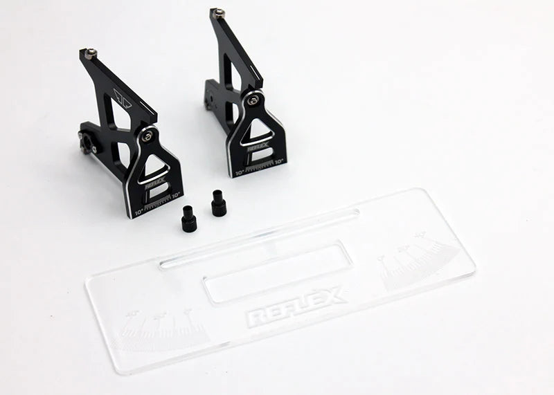 RX547V3 Reflex Racing 1/28 Set Up Station with Carrying Case Version 3 (2WD)