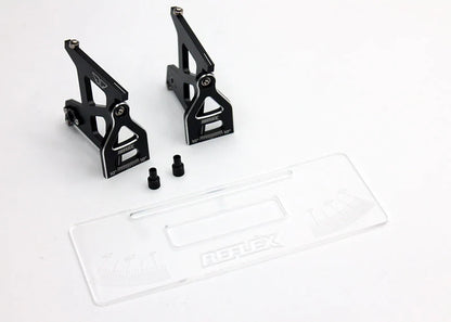 RX547V3 Reflex Racing 1/28 Set Up Station with Carrying Case Version 3 (2WD)