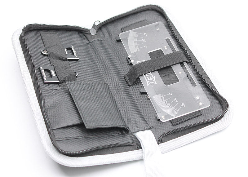 RX547V3 Reflex Racing 1/28 Set Up Station with Carrying Case Version 3 (2WD)