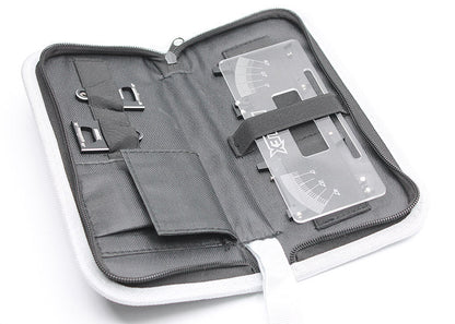 RX547V3 Reflex Racing 1/28 Set Up Station with Carrying Case Version 3 (2WD)